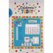 Teacher Created Resources Better Than Paper Bulletin Board Roll, 4 ft x 12 ft, Teal TCR77368 - alternate 4